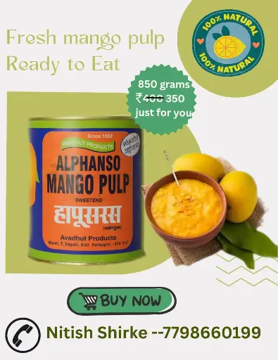 mango pulp